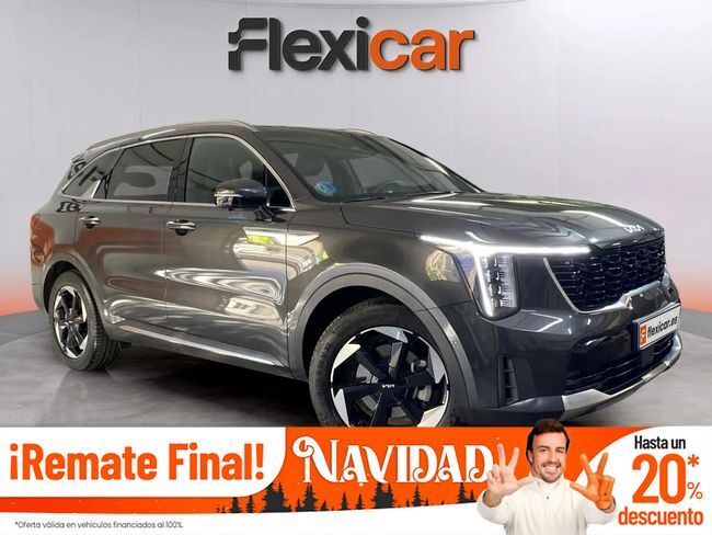 KIA Sorento (1.6 T-GDi HEV Emotion 4x2 7pl) en Madrid