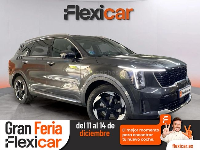 Foto del KIA Sorento 1.6 T-GDi HEV Emotion 4x2