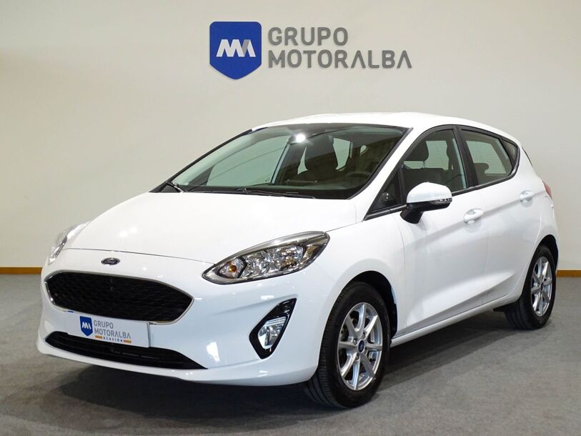 Foto del FORD Fiesta 1.1 Ti-VCT Trend