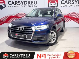 Imagen de AUDI Q5 50 TFSIe Advanced quattro-ultra S tronic