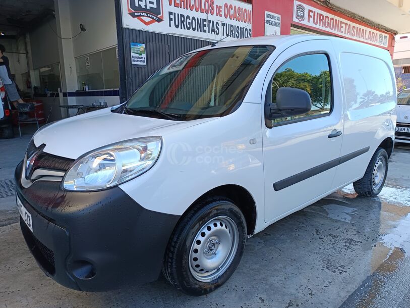 Foto del RENAULT Kangoo Fg. 1.5dCi Profesional 55kW