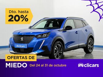 Imagen de PEUGEOT 2008 1.2 PureTech S&S Allure Pack 130