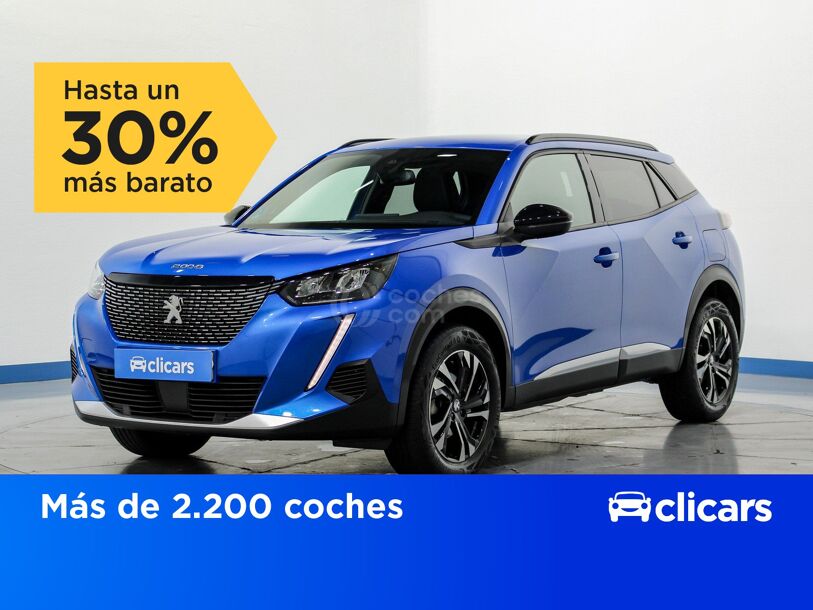 Foto del PEUGEOT 2008 1.2 PureTech S&S Allure Pack 130