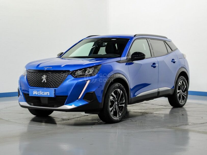 Foto del PEUGEOT 2008 1.2 PureTech S&S Allure Pack 130