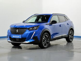 Imagen de PEUGEOT 2008 1.2 PureTech S&S Allure Pack 130