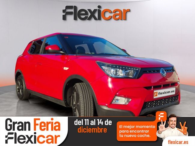 SSANGYONG KGM Tivoli (G16 Line 4x2) en Barcelona