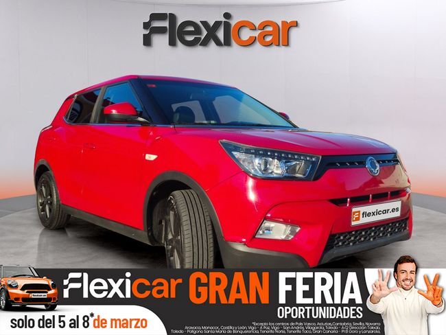 Foto del SSANGYONG KGM Tivoli G16 Premium 4x2