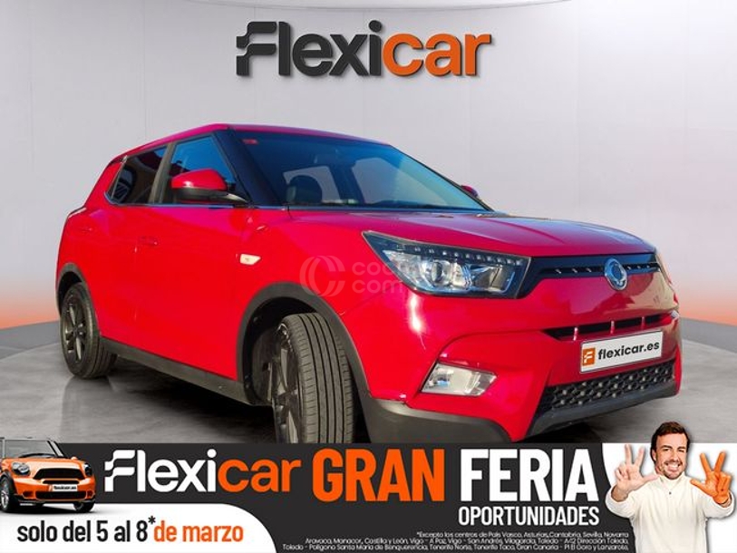 Foto del SSANGYONG KGM Tivoli G16 Premium 4x2