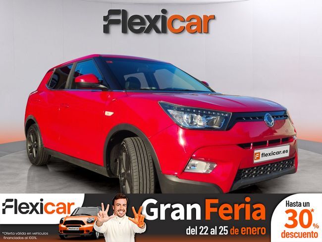 SSANGYONG KGM Tivoli (G16 Line 4x2) en Barcelona