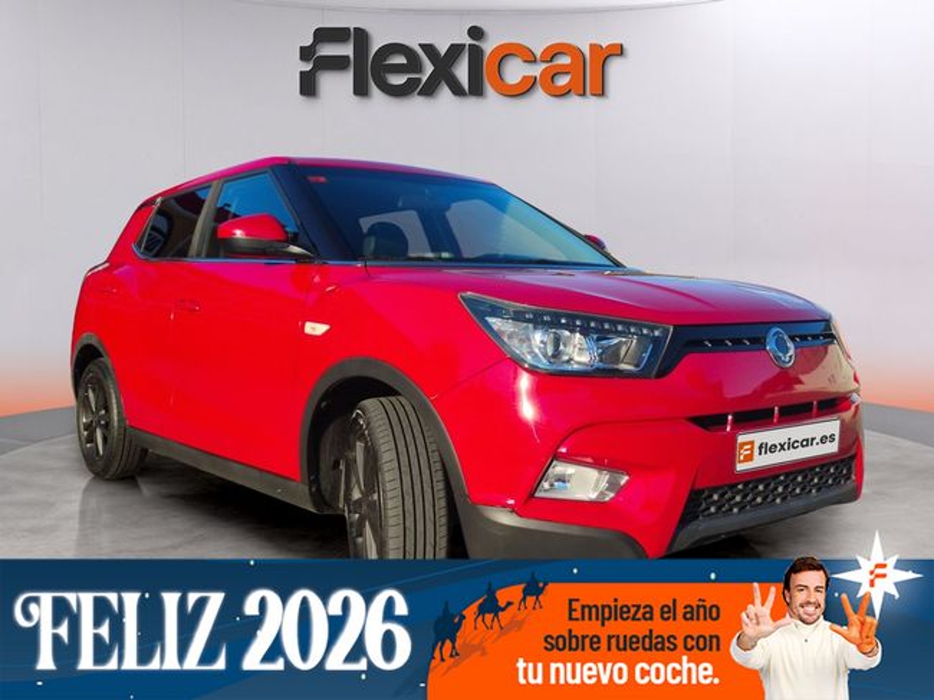 Imagen de SSANGYONG KGM Tivoli