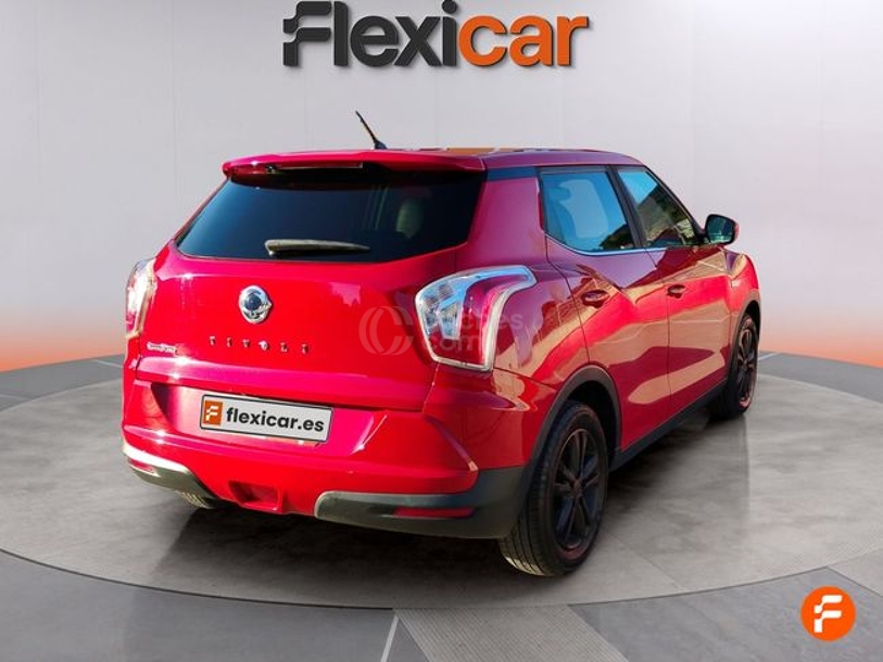 Foto del SSANGYONG KGM Tivoli G16 Premium 4x2