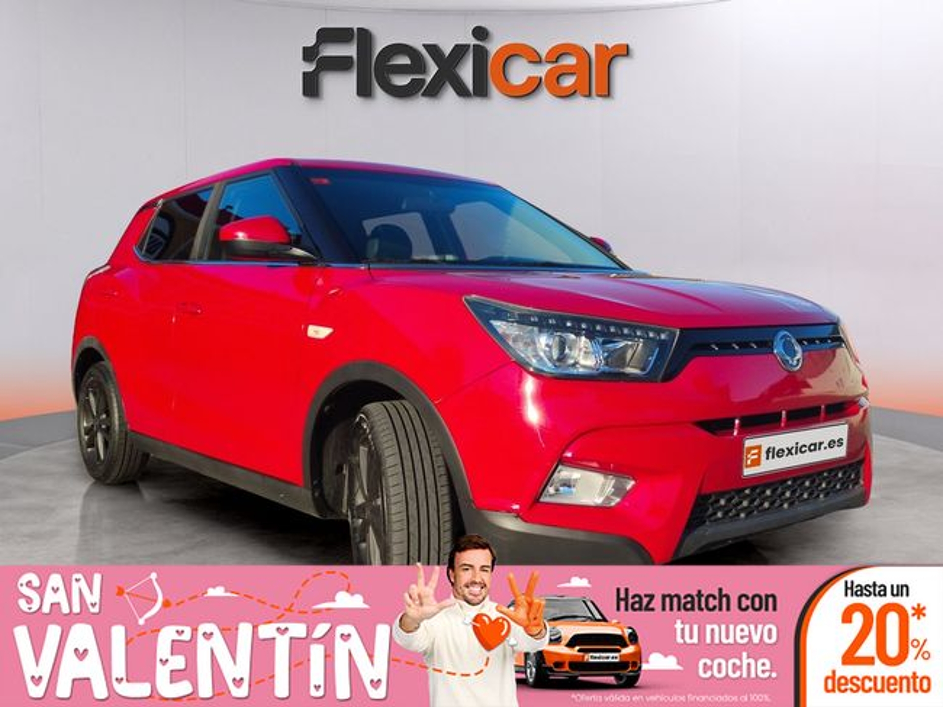 Imagen de SSANGYONG KGM Tivoli