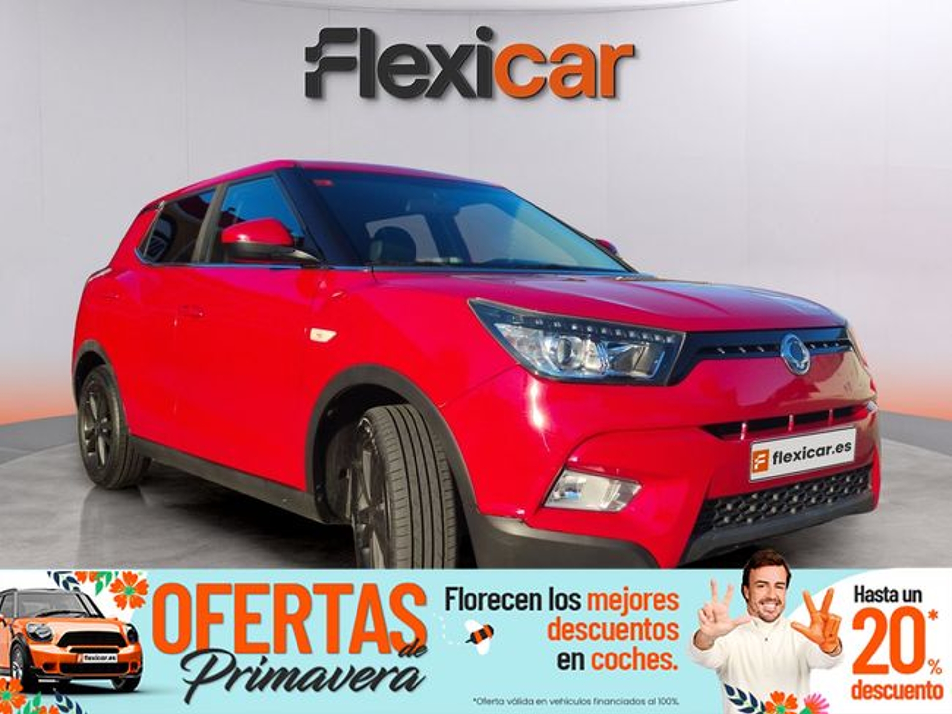 Imagen de SSANGYONG KGM Tivoli