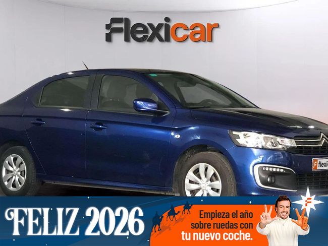 CITROEN C-Elysée (PureTech 60KW (82CV) Feel) en Córdoba