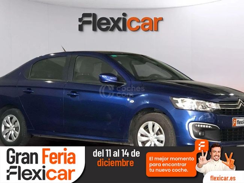 Foto del CITROEN C-Elysée 1.2 PureTech Feel 82