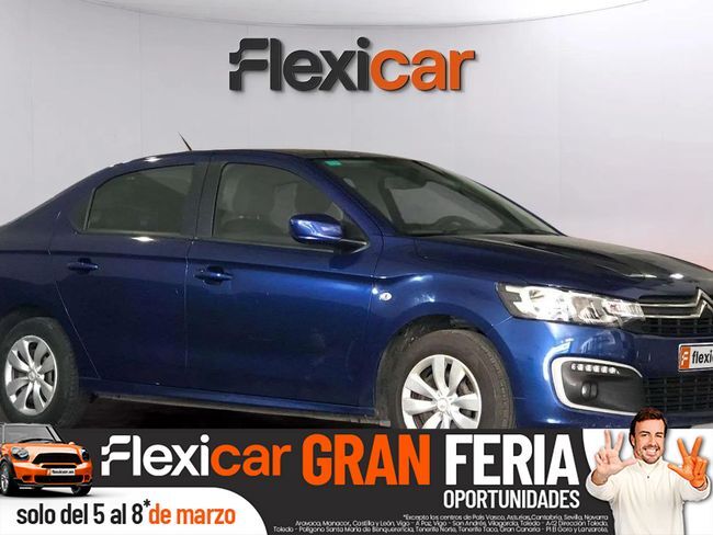 Foto del CITROEN C-Elysée 1.2 PureTech Feel 82