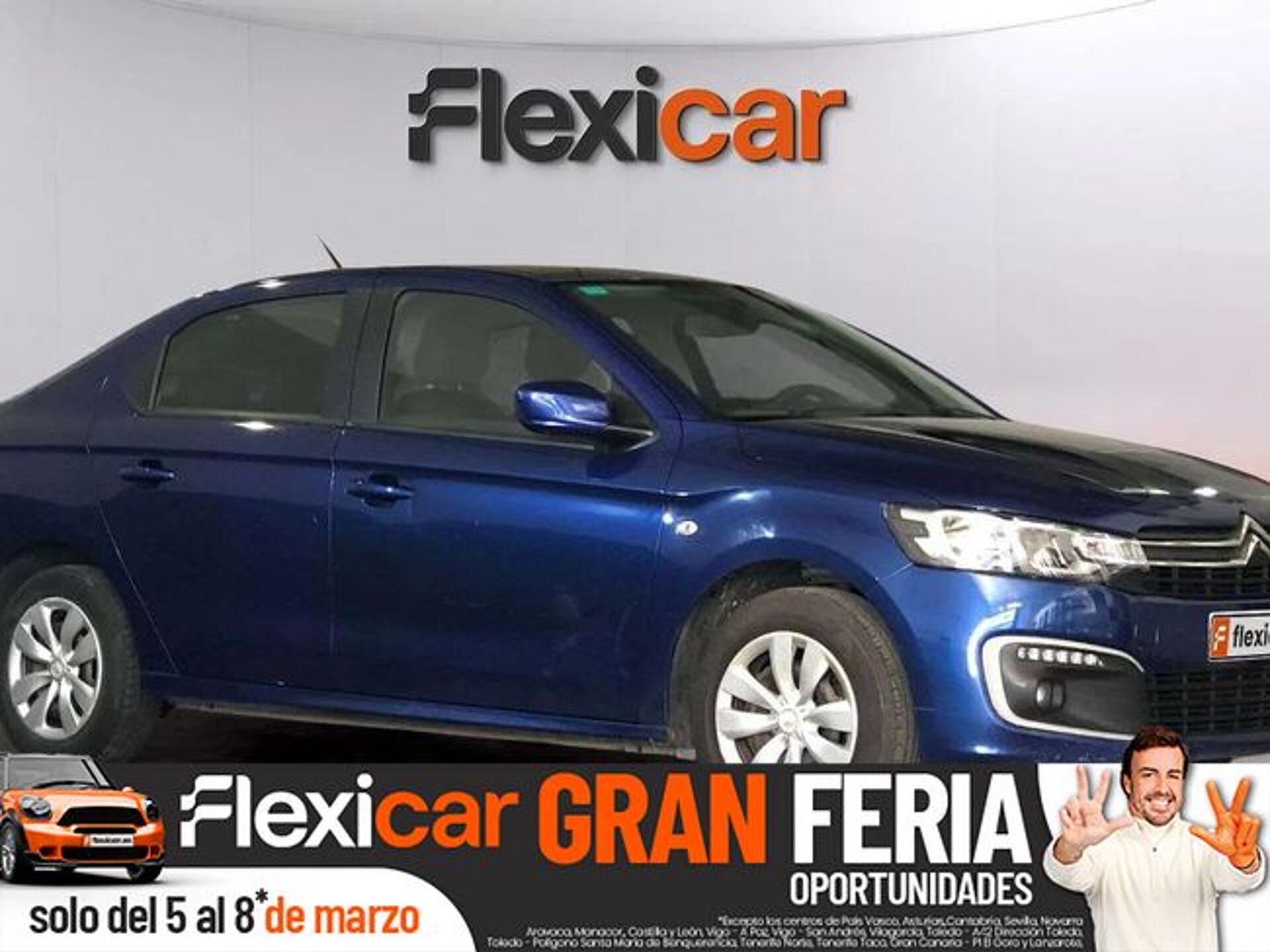 Imagen 1 de CITROEN C-Elysée