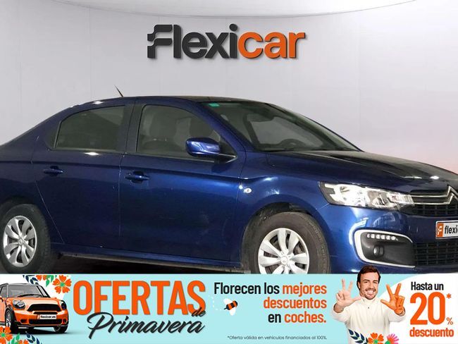 Foto del CITROEN C-Elysée 1.2 PureTech Feel 82