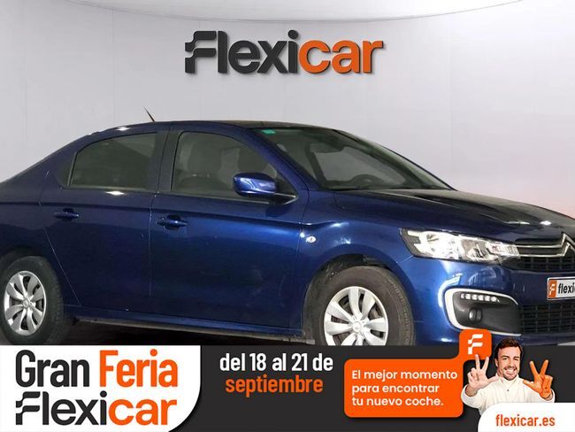 CITROEN C-Elysée (PureTech 60KW (82CV) Feel) en Córdoba