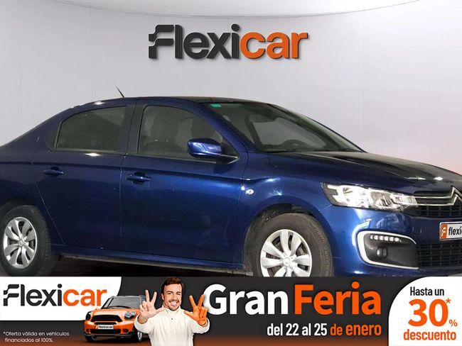 Foto del CITROEN C-Elysée 1.2 PureTech Feel 82