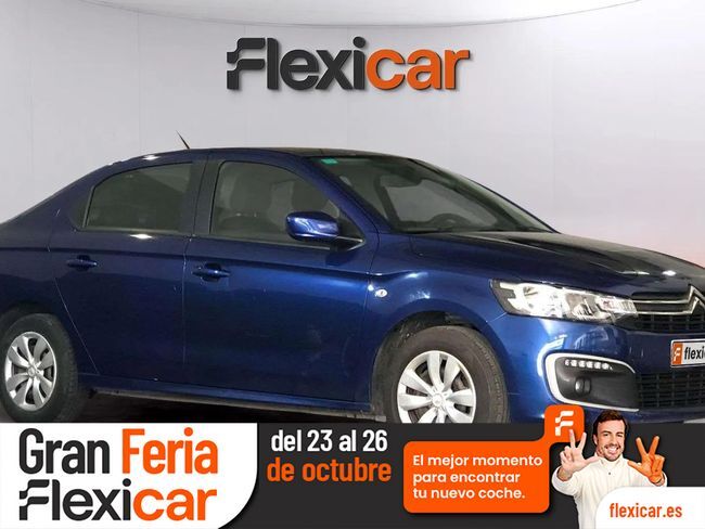 CITROEN C-Elysée (PureTech 60KW (82CV) Feel) en Córdoba