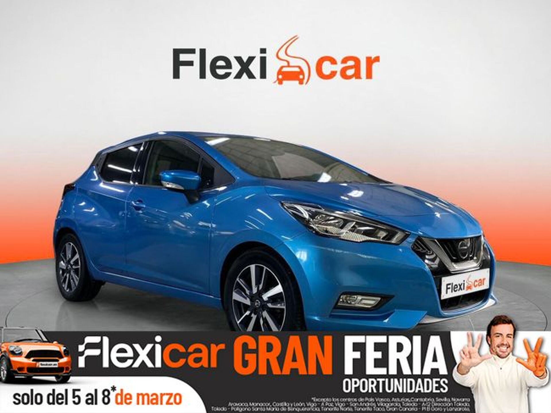 Imagen 1 de NISSAN Micra