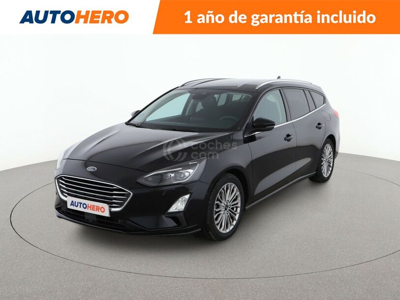 Foto del FORD Focus Sportbreak 1.0 Ecoboost Titanium