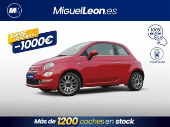 Imagen de FIAT 500 1.0 Hybrid Dolcevita 52kW