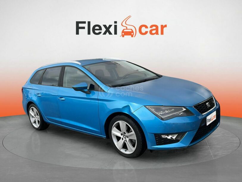 Foto del SEAT León 2.0TDI CR S&S Style 150