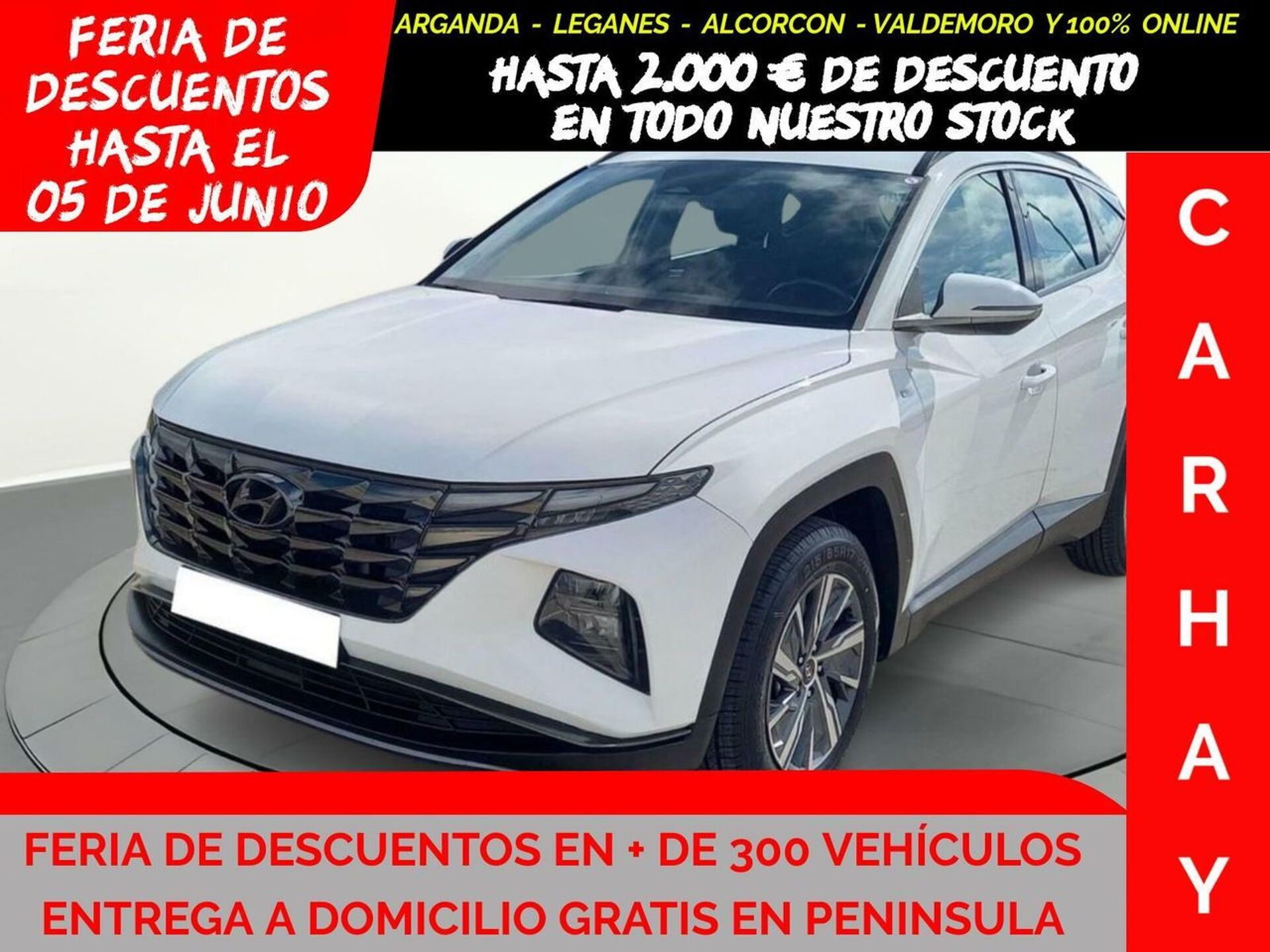 Imagen de HYUNDAI Tucson