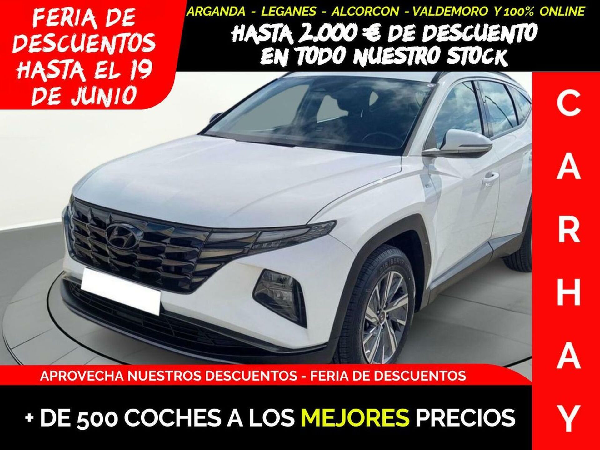 Imagen de HYUNDAI Tucson