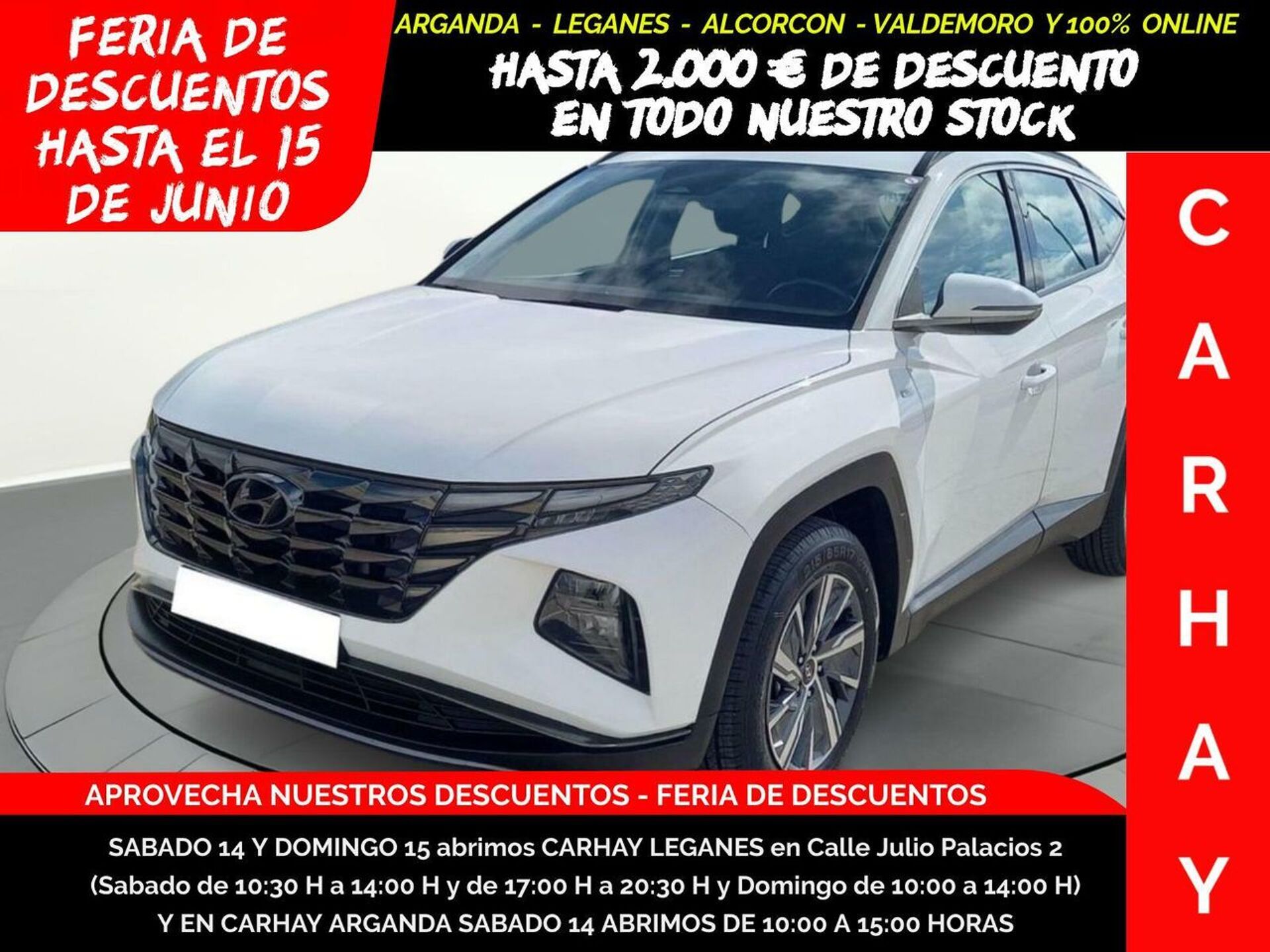 Imagen de HYUNDAI Tucson
