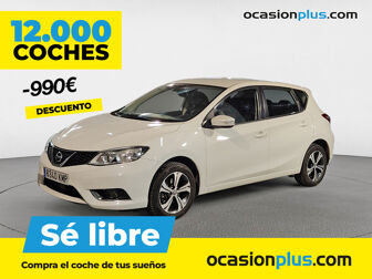 Imagen de NISSAN Pulsar 1.2 DIG-T Acenta