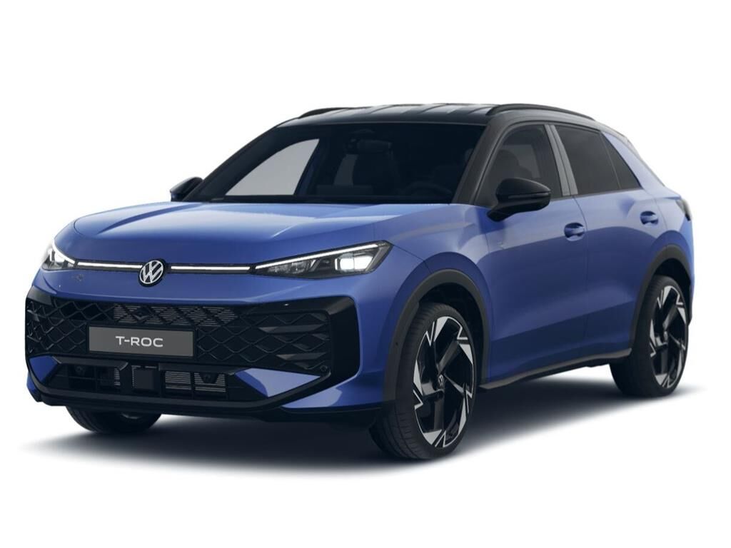 VOLKSWAGEN T-Roc (R-Line 1st Edition 1.5 eTSI 110kW DSG) en Barcelona