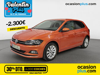 Imagen de VOLKSWAGEN Polo 1.0 TSI Advance 70kW