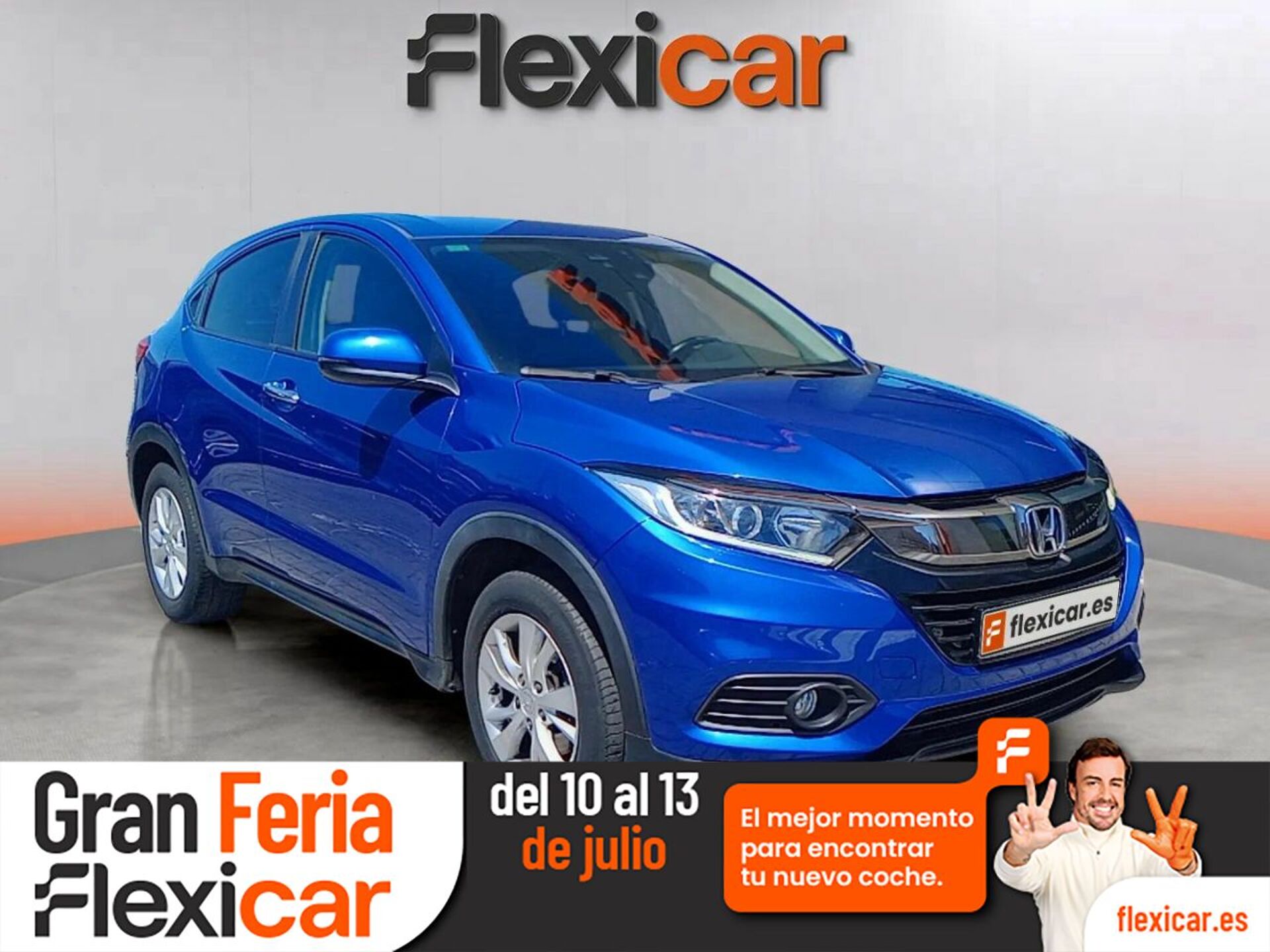 Imagen de HONDA HR-V