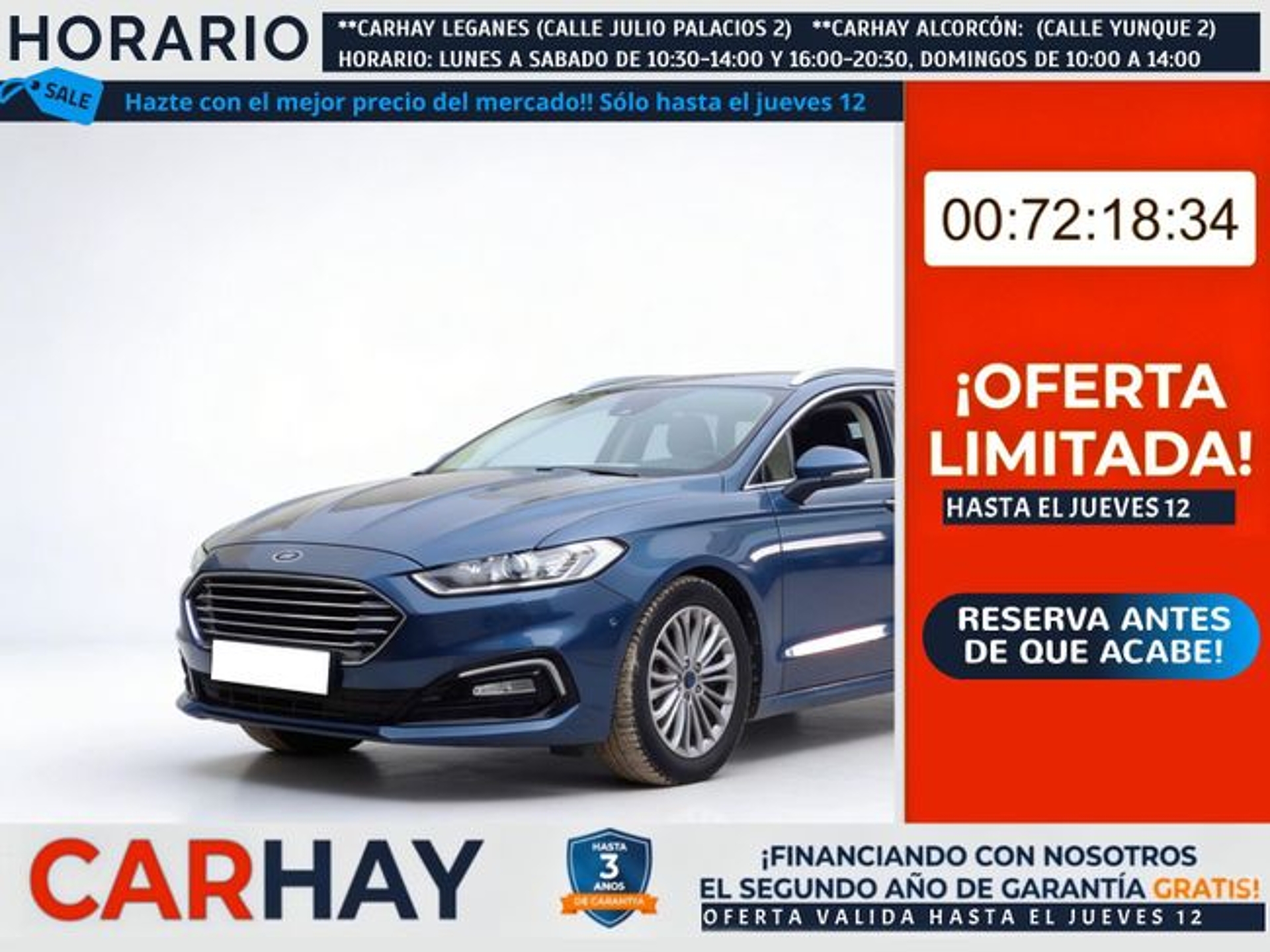Imagen de FORD Mondeo