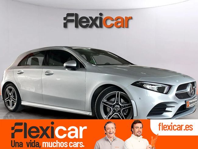MERCEDES Clase A (A 200) en Madrid