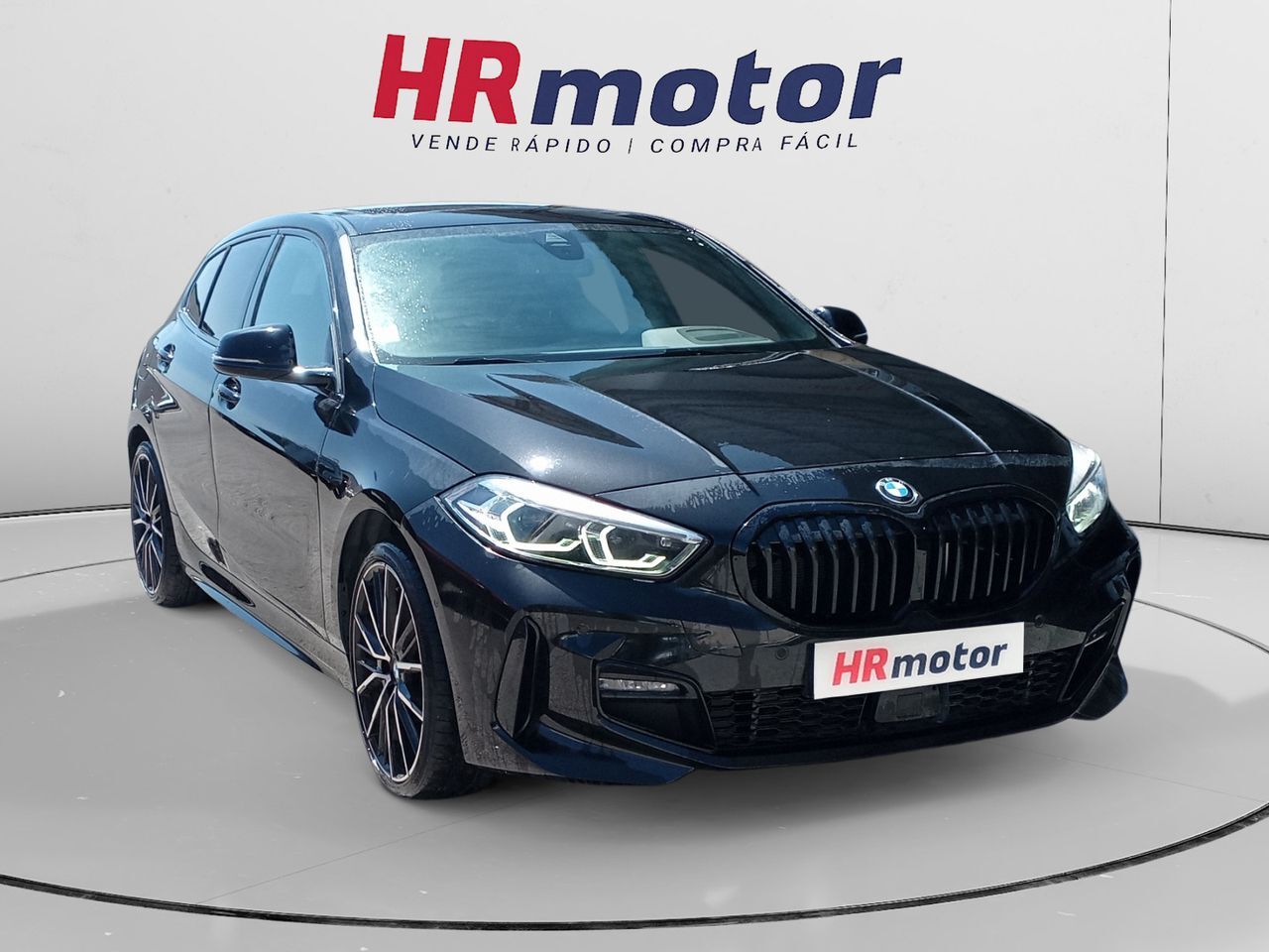 BMW Serie 1 (118i M Sport) en Madrid