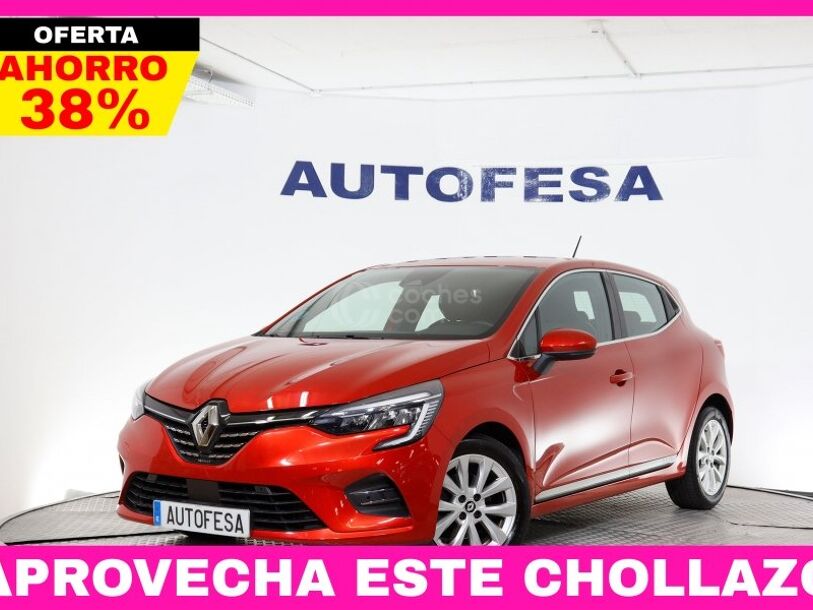 Foto del RENAULT Clio Blue dCi Zen 74kW