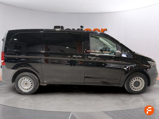 Foto del MERCEDES Vito Furgón 110CDI tD Pro Compacta