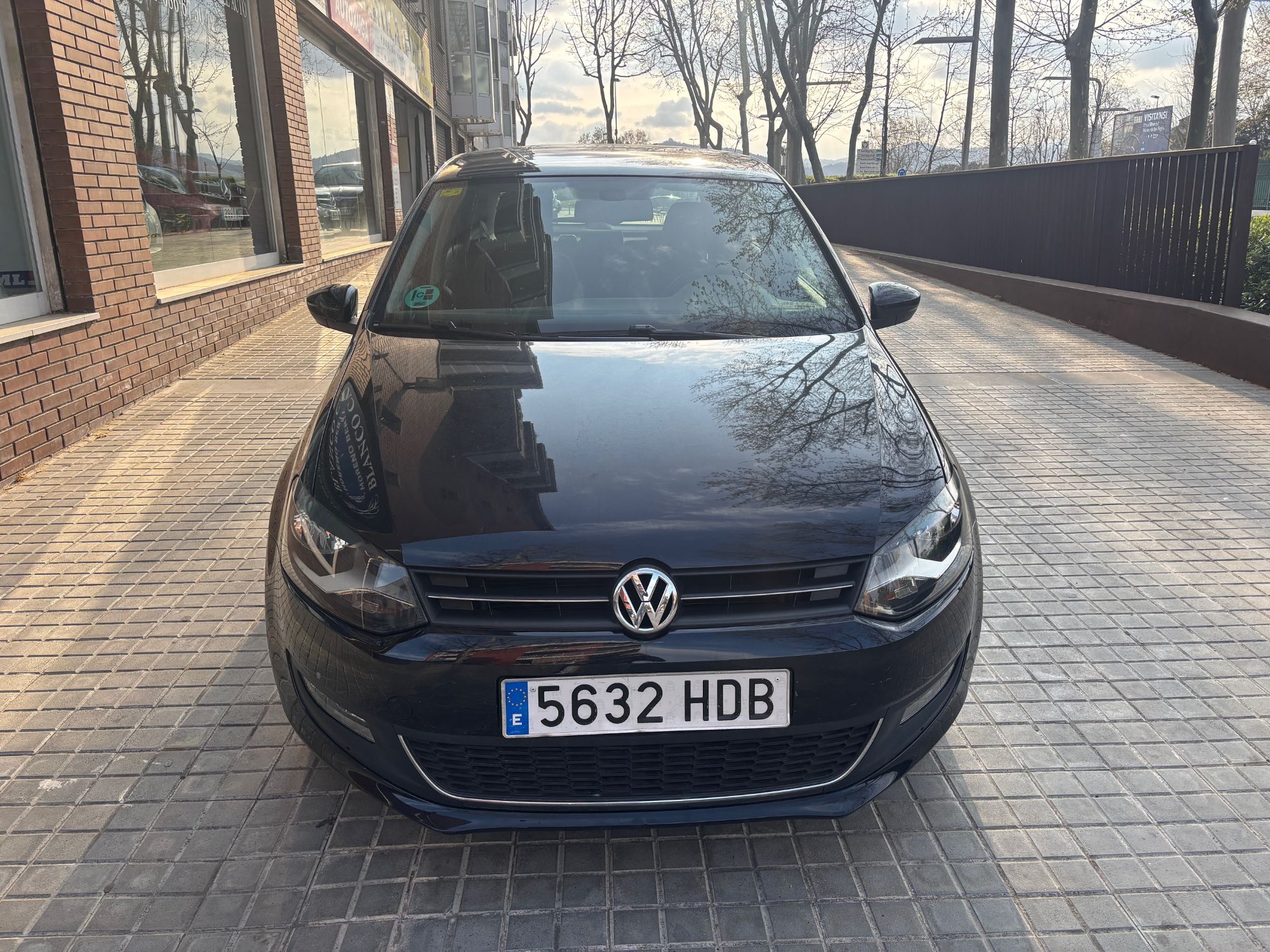 Foto del VOLKSWAGEN Polo 1.2 TSI Sport