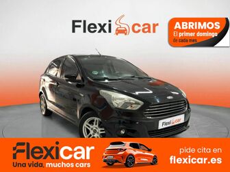 Imagen de FORD Ka + 1.19 Ti-VCT Ultimate