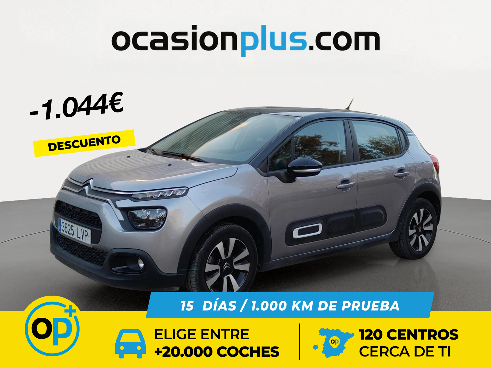 Imagen de CITROEN C3