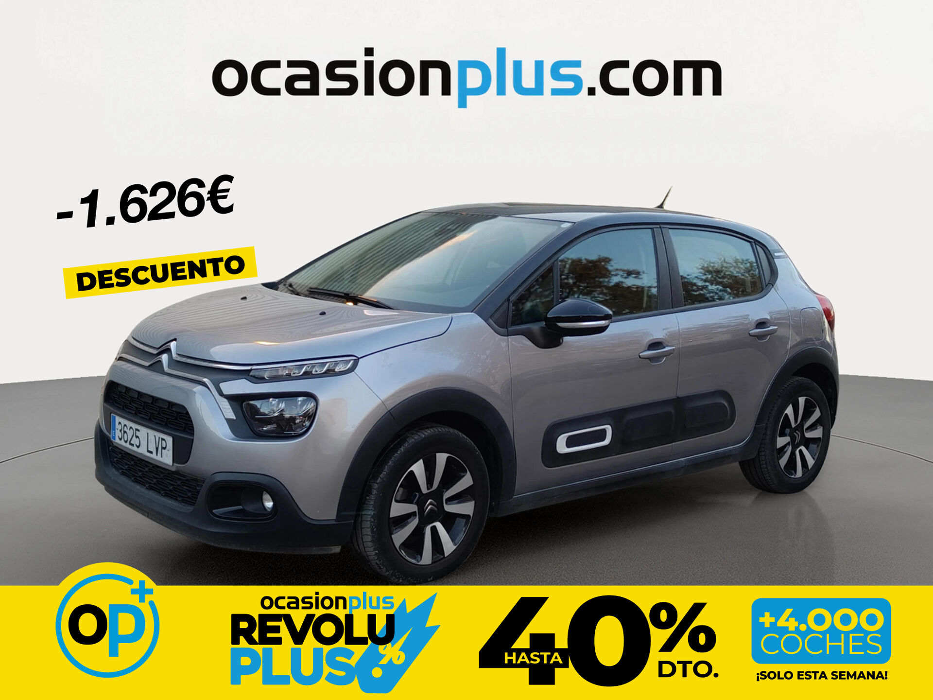 Imagen 1 de CITROEN C3