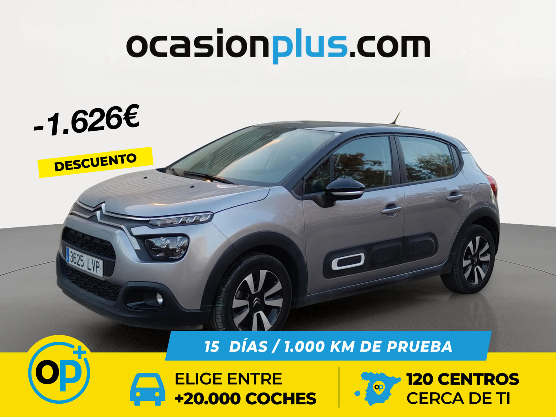 Imagen 1 de CITROEN C3