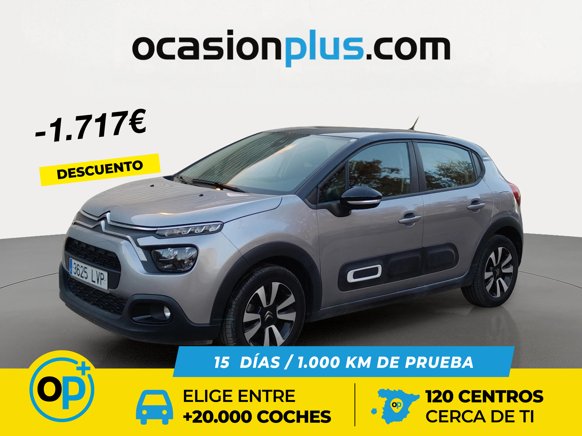 Imagen de CITROEN C3
