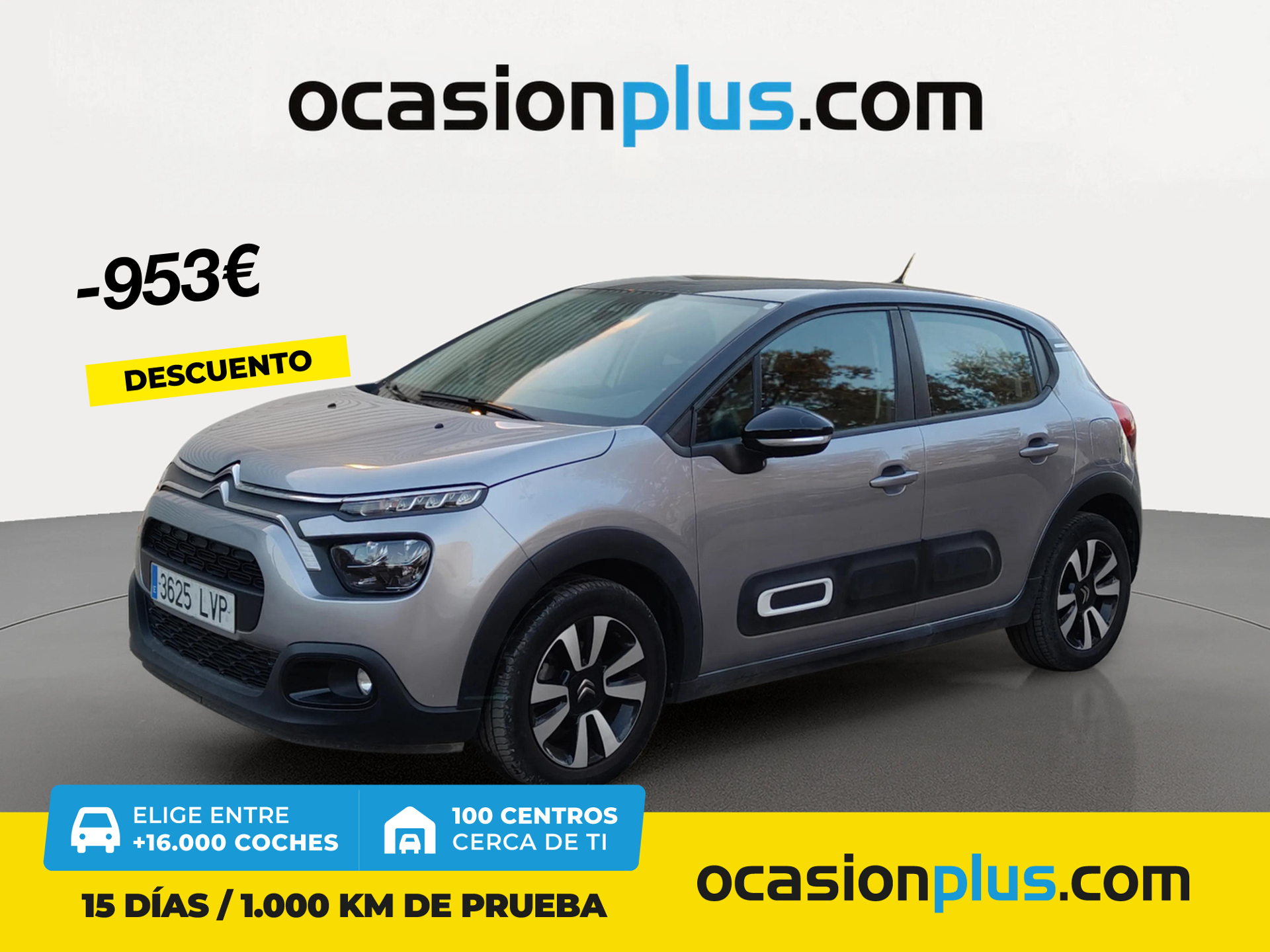 Imagen de CITROEN C3