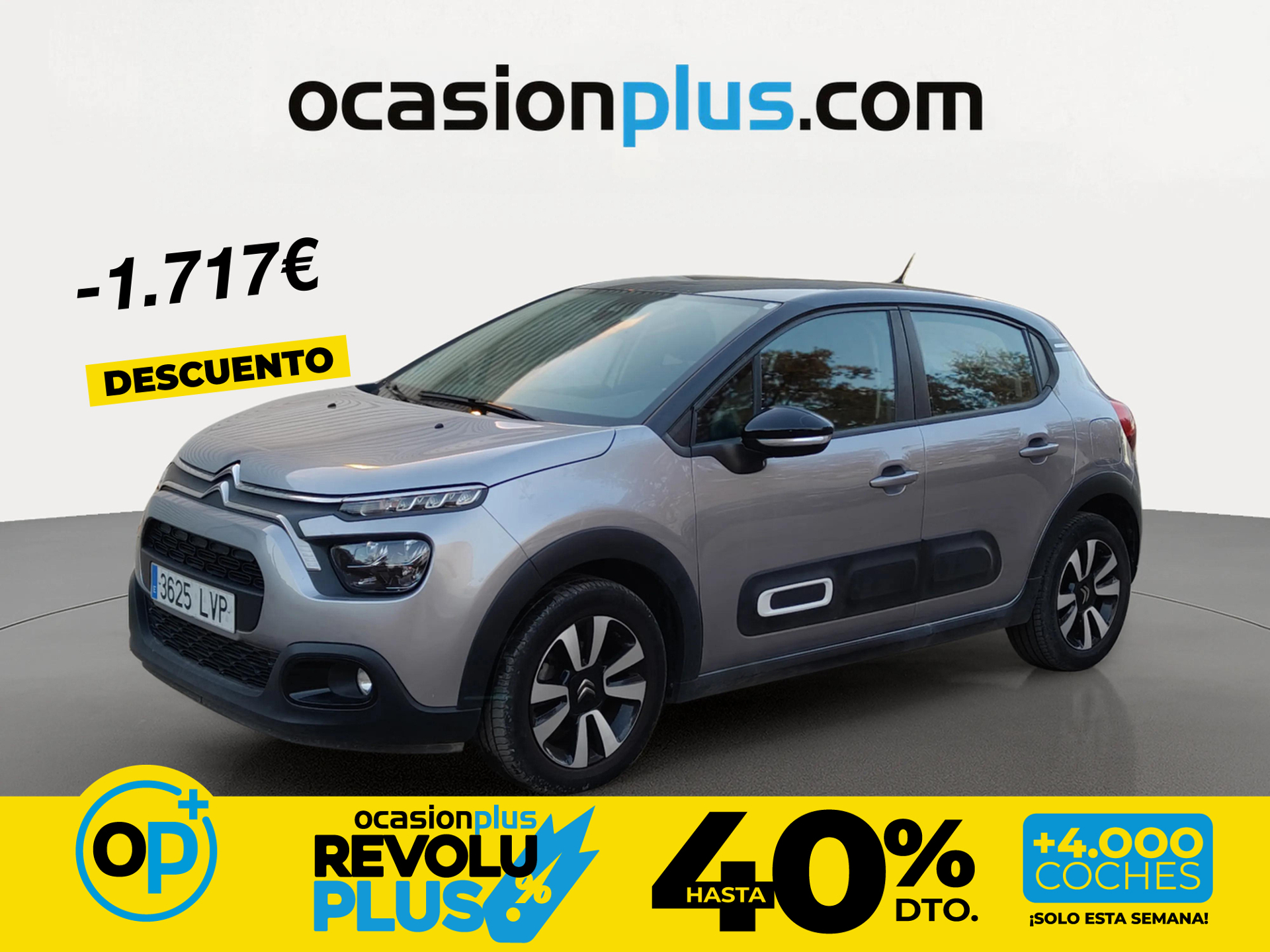 Imagen de CITROEN C3