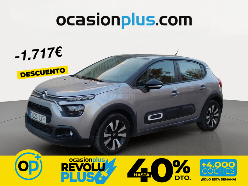 Foto del CITROEN C3 1.2 PureTech S&S Feel Pack 83